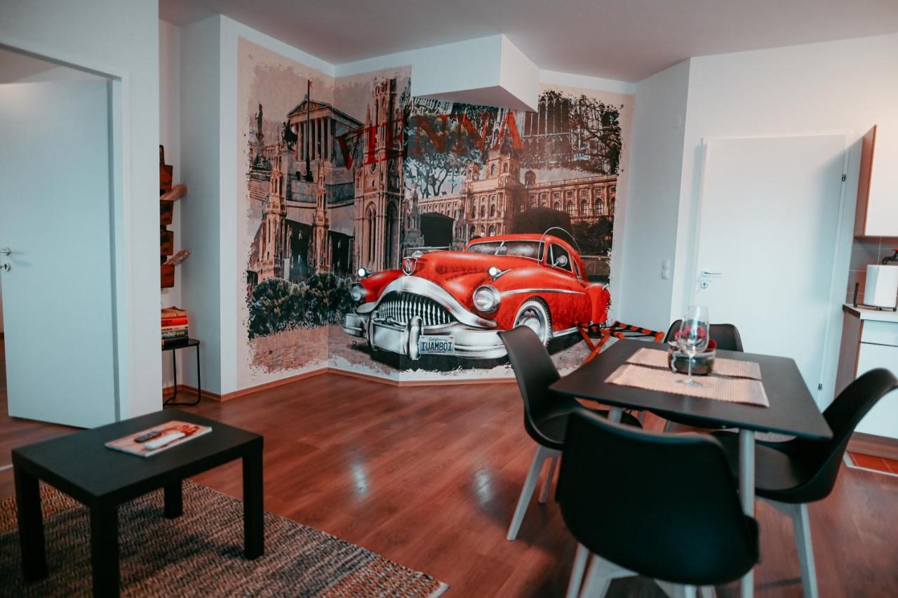 Vienna Shopping Center 14 Apartment Ngoại thất bức ảnh